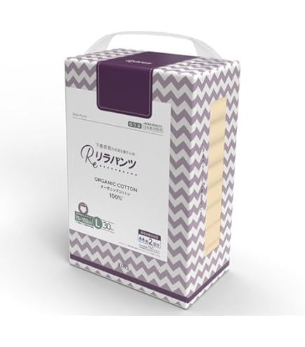 Amazon | リラパンツ 超なうす型 大人用おむつ 軽度失禁者 長時間